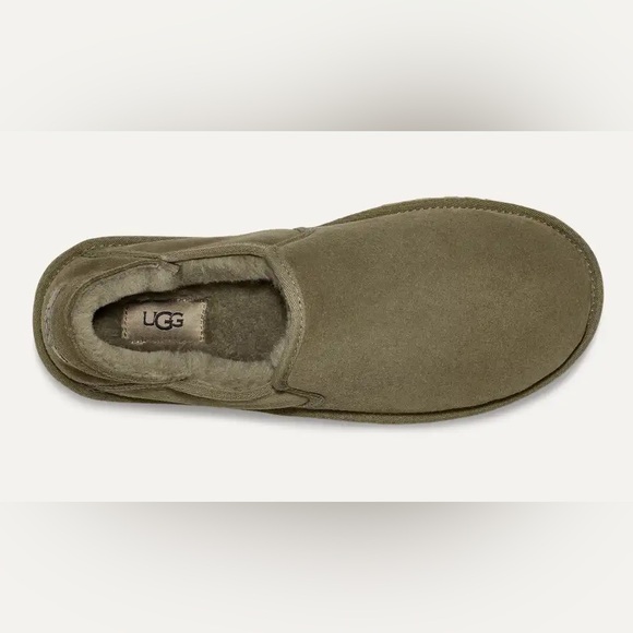 UGG Kenton Men Olive Size 14 NIB - Picture 4 of 6